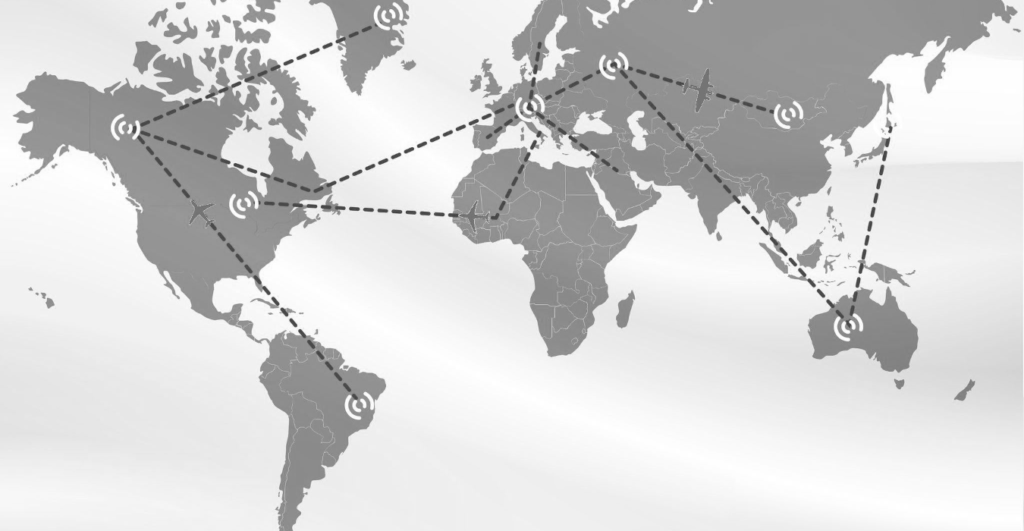 International Next Flight Out